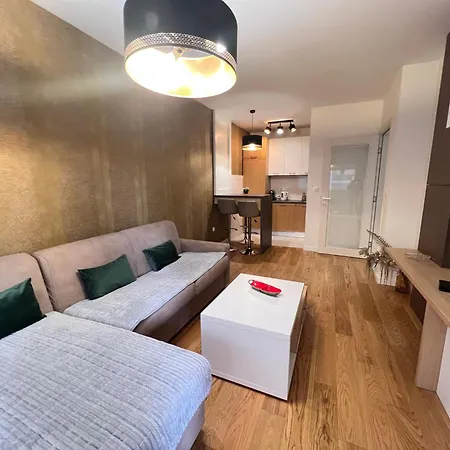 Apartament White Homes 3 - Point Podgorica